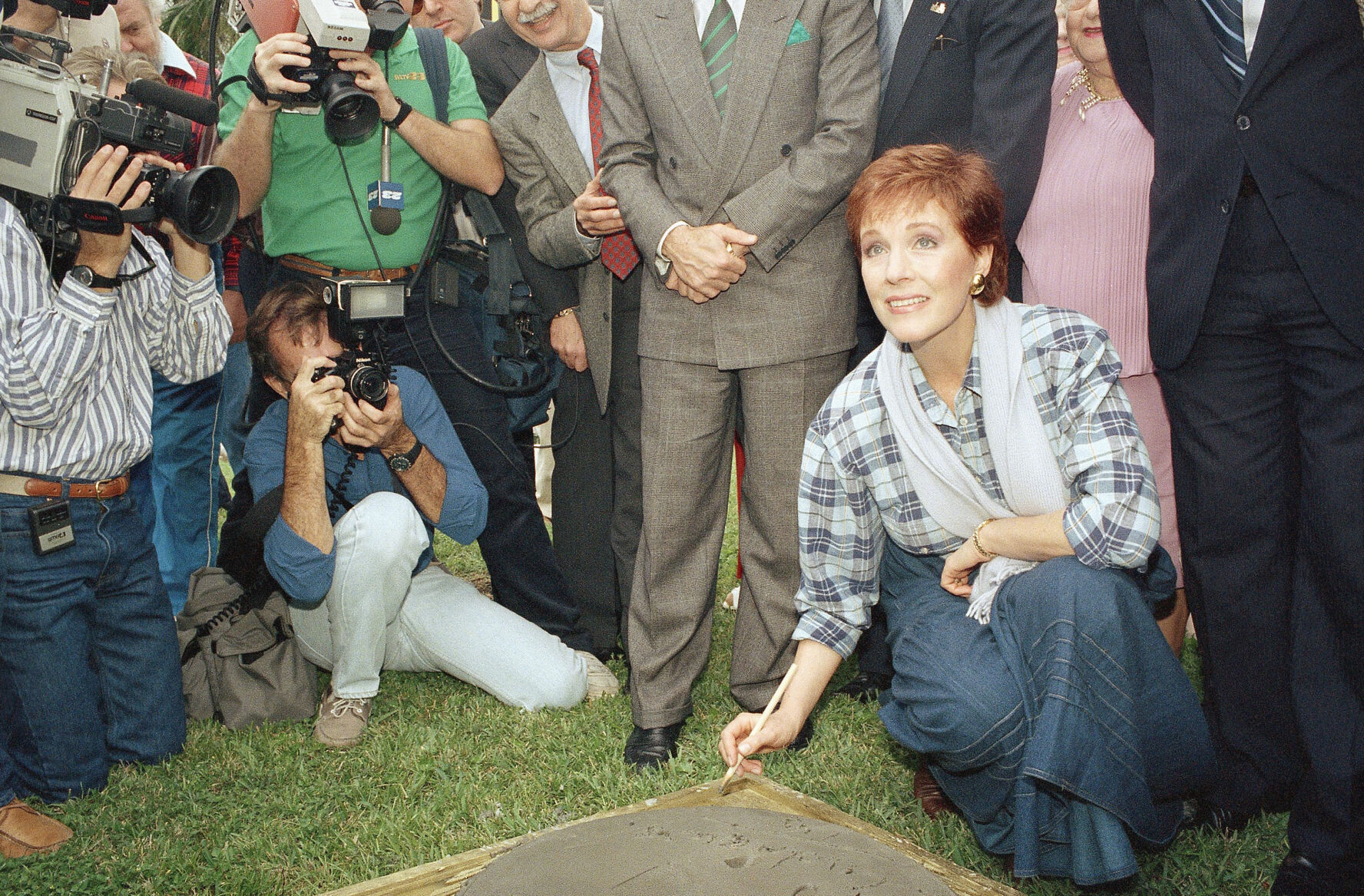 1988: Julie Andrews